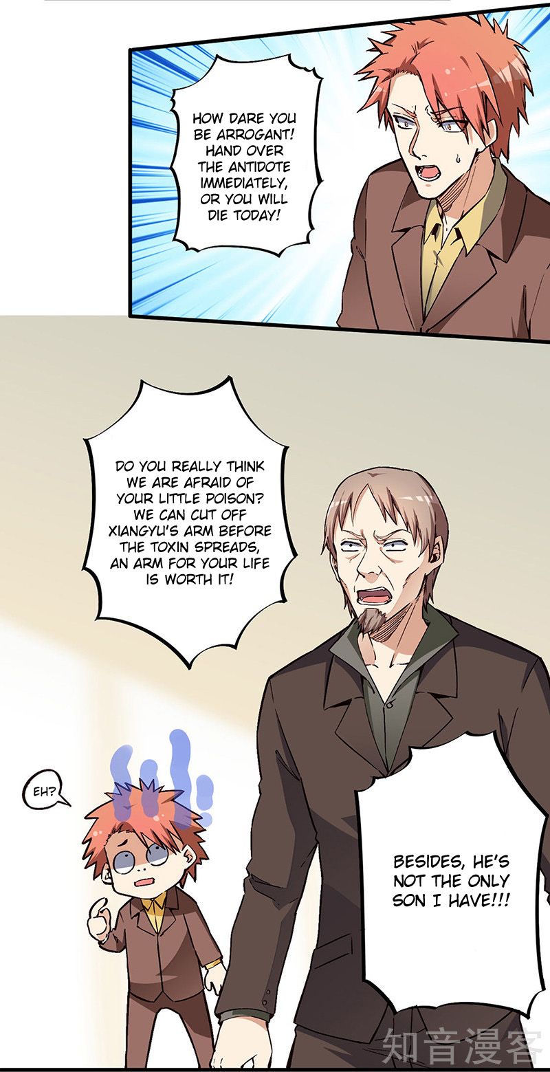 The Super Doctor From 2089 Chapter 166 6